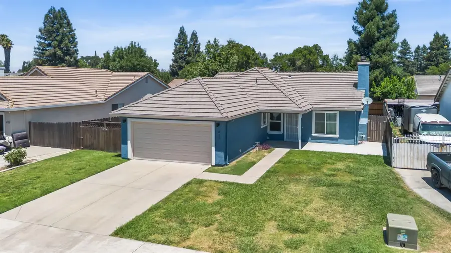 413 El Portal Court, Merced, CA 95348 - #3