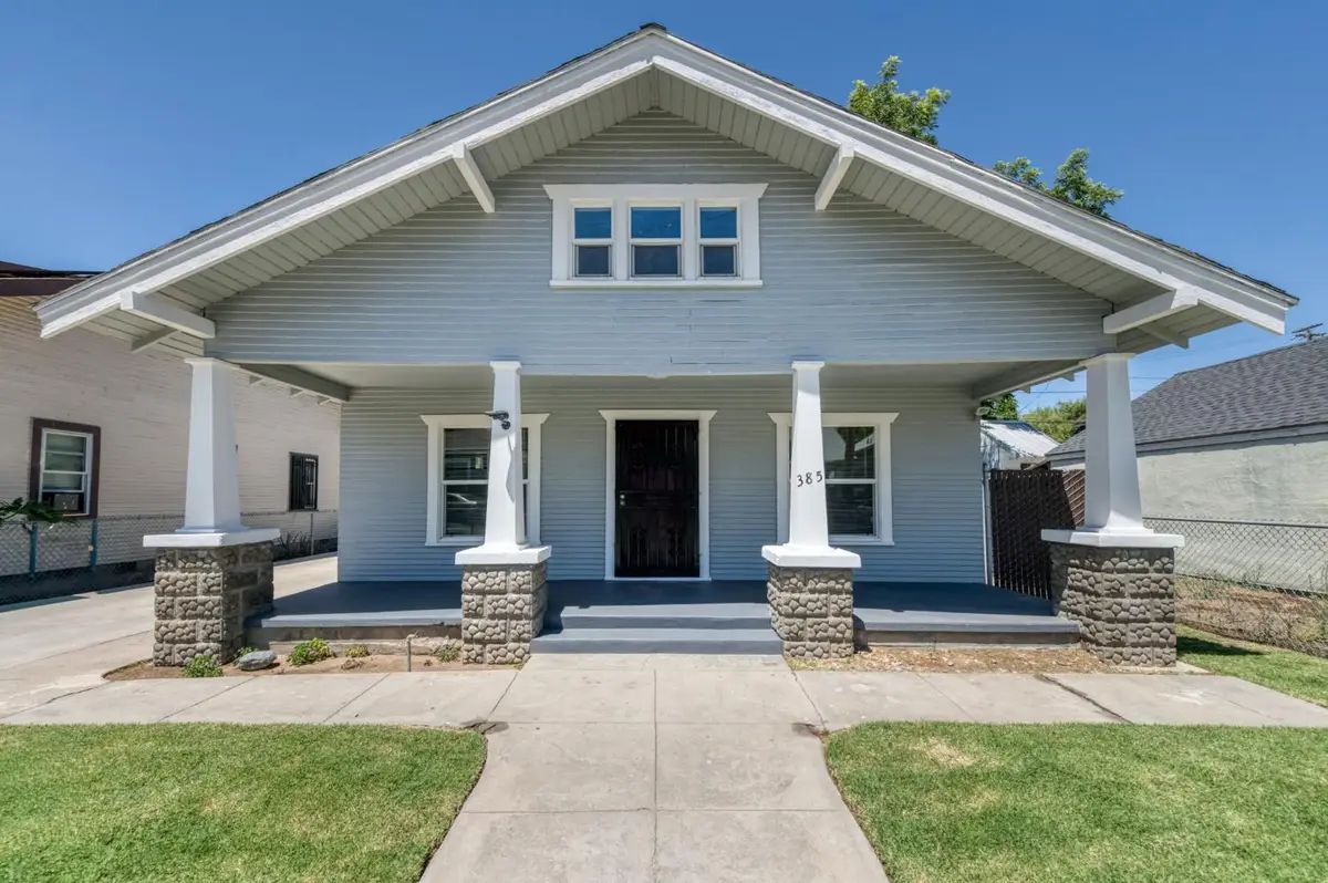 385 N Park, Fresno, CA 93701 - #1