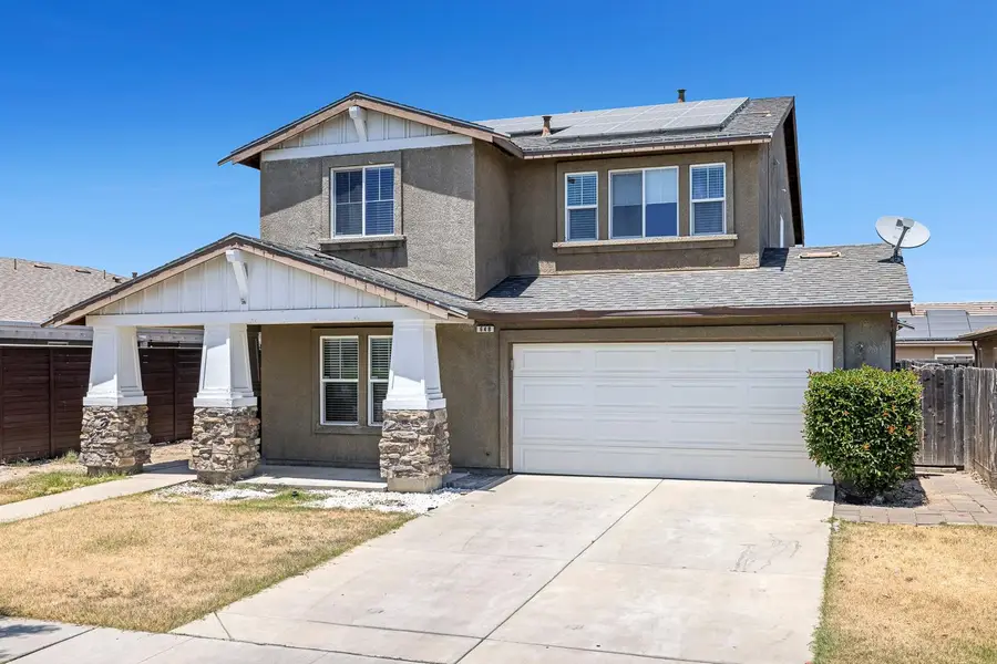 648 11th Street, Sanger, CA 93657 - #2
