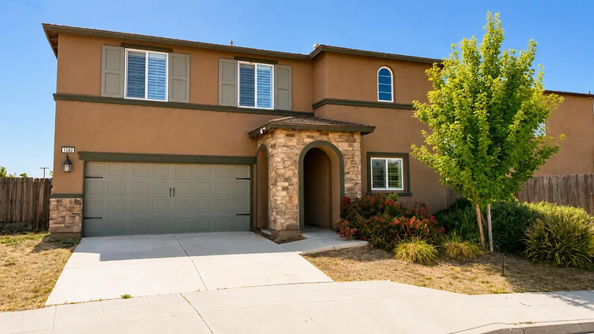 1382 Shoreline Drive, Madera, CA 93637 - #1