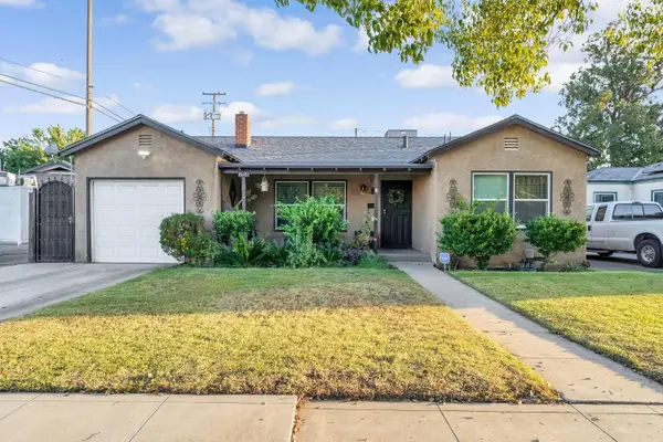 Address Withheld By Seller, Fresno, CA 93704