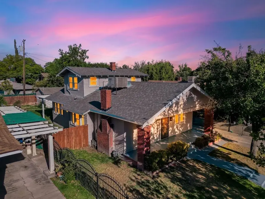 814 N Roosevelt Avenue, Fresno, CA 93728 - #3