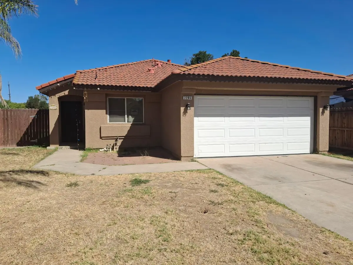 2295 N Lodi Avenue, Fresno, CA 93722 - #1