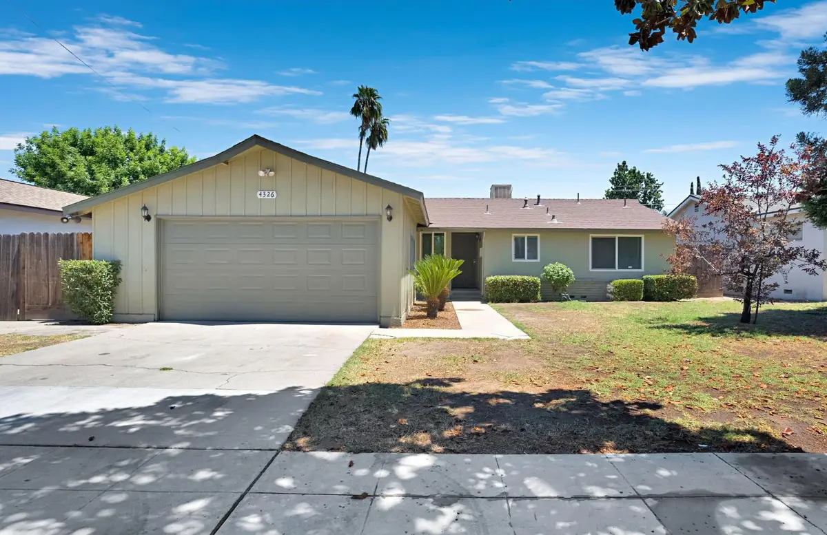 4326 N Gearhart Avenue, Fresno, CA 93726 - #1