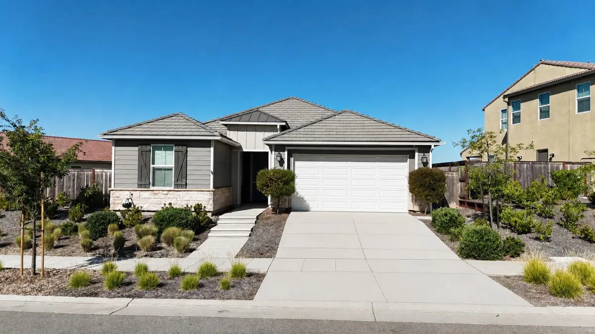 4672 Silverado Road, Madera, CA 93636 - #1