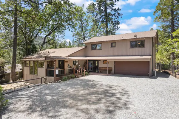 39165 Ski Slope Drive, Bass Lake, CA 93604