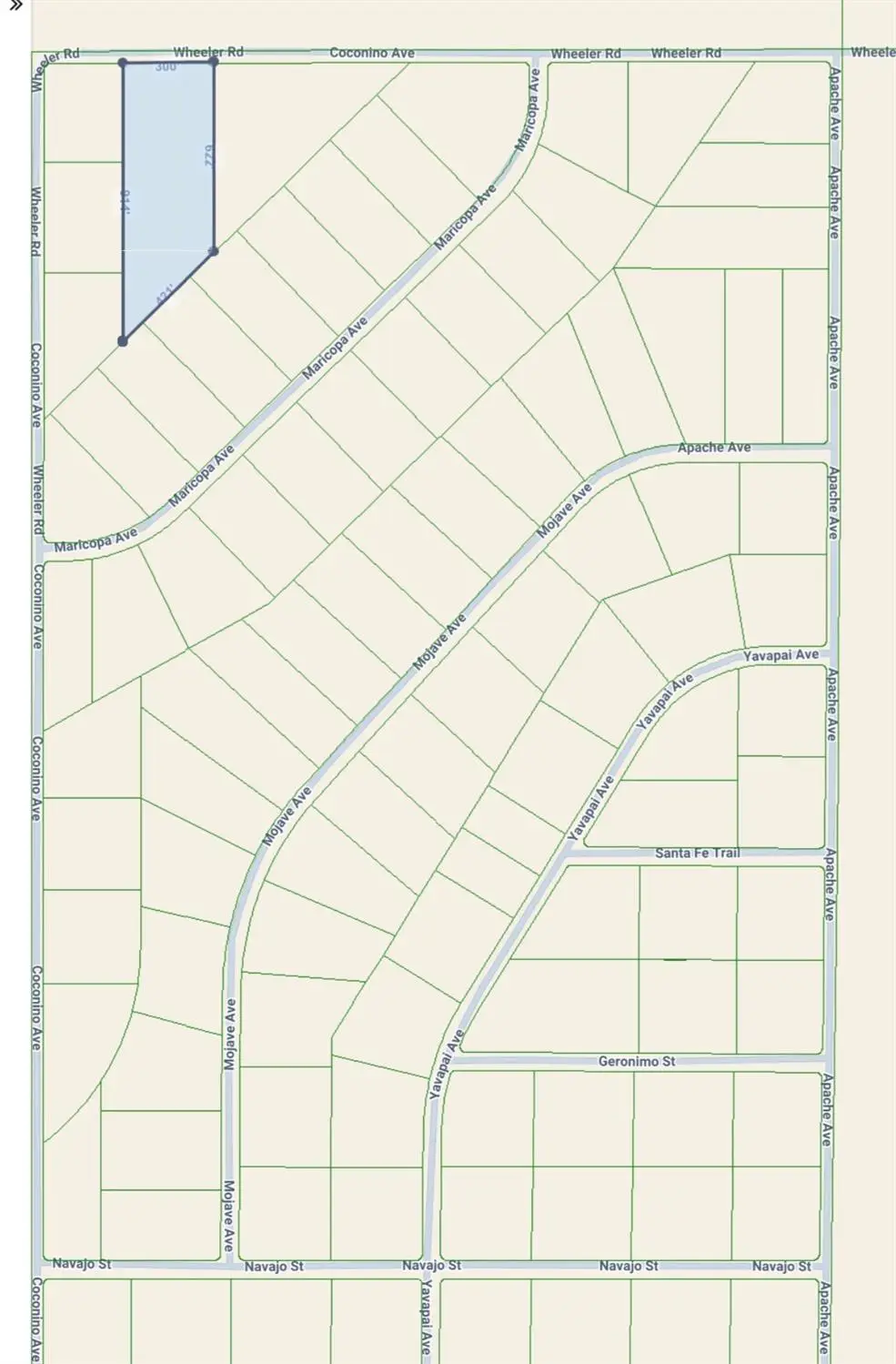 999999 Wheeler Rd, San Bernardino, CA 92301 - #1