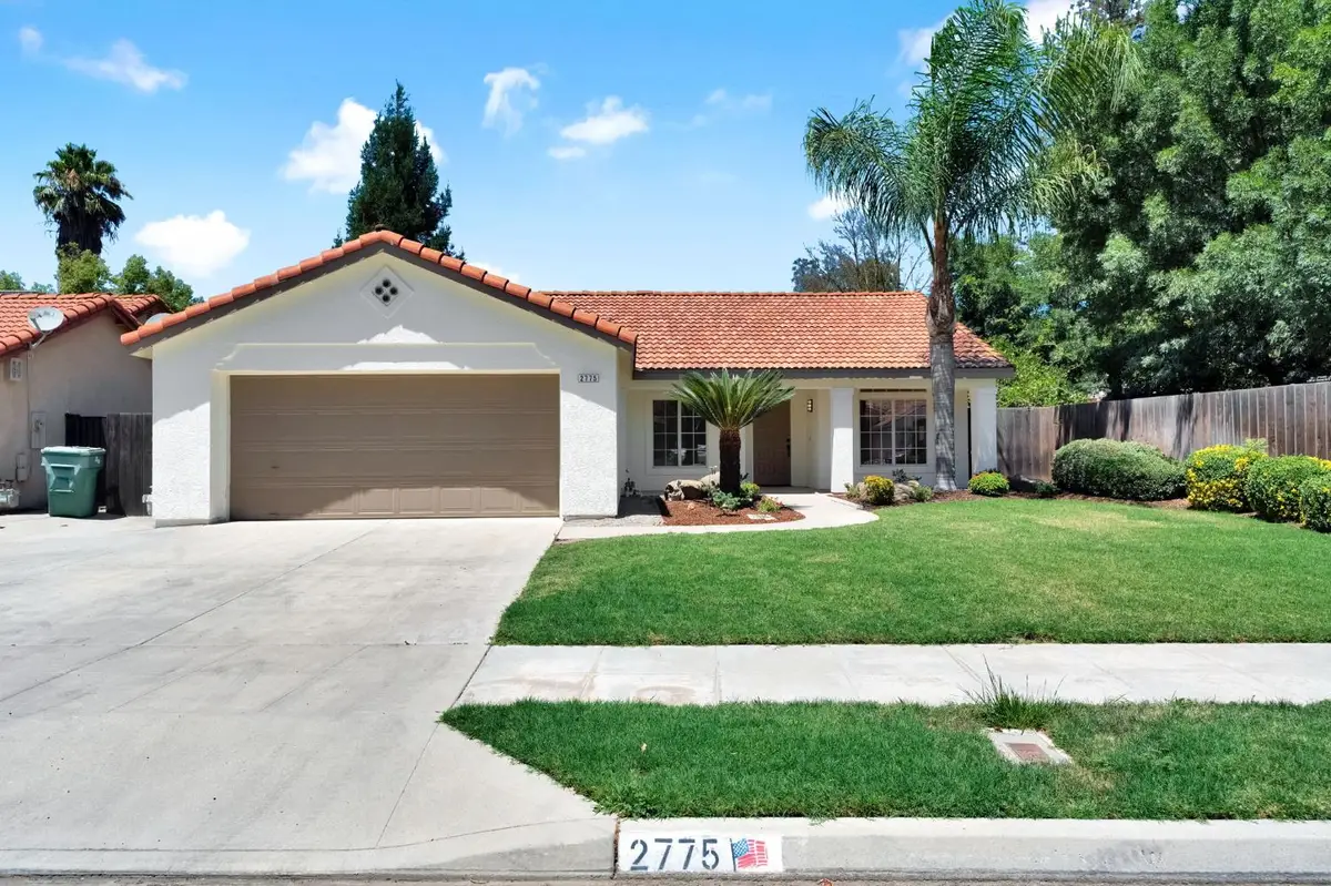 2775 Chianti Avenue, Madera, CA 93637 - #1