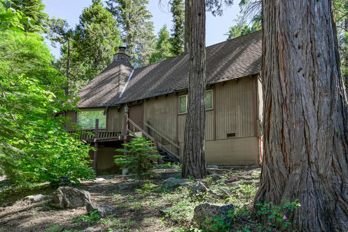41922 Black Oak Way, Shaver Lake, CA 93664 - #1