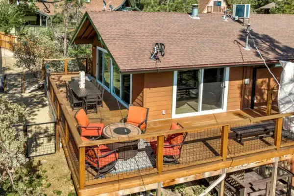 56393 Marina View Way, Bass Lake, CA 93604
