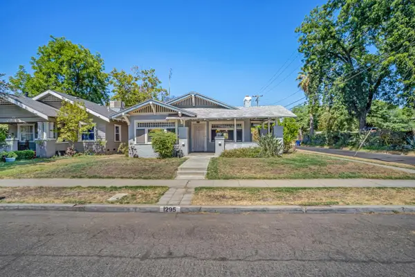 1295 N Glenn Avenue, Fresno, CA 93728