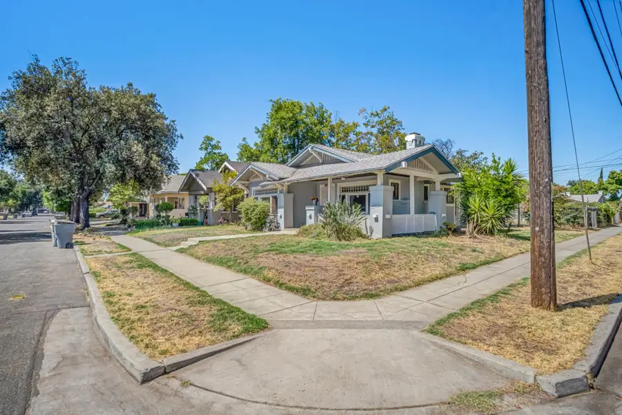 1295 N Glenn Avenue, Fresno, CA 93728 - #2