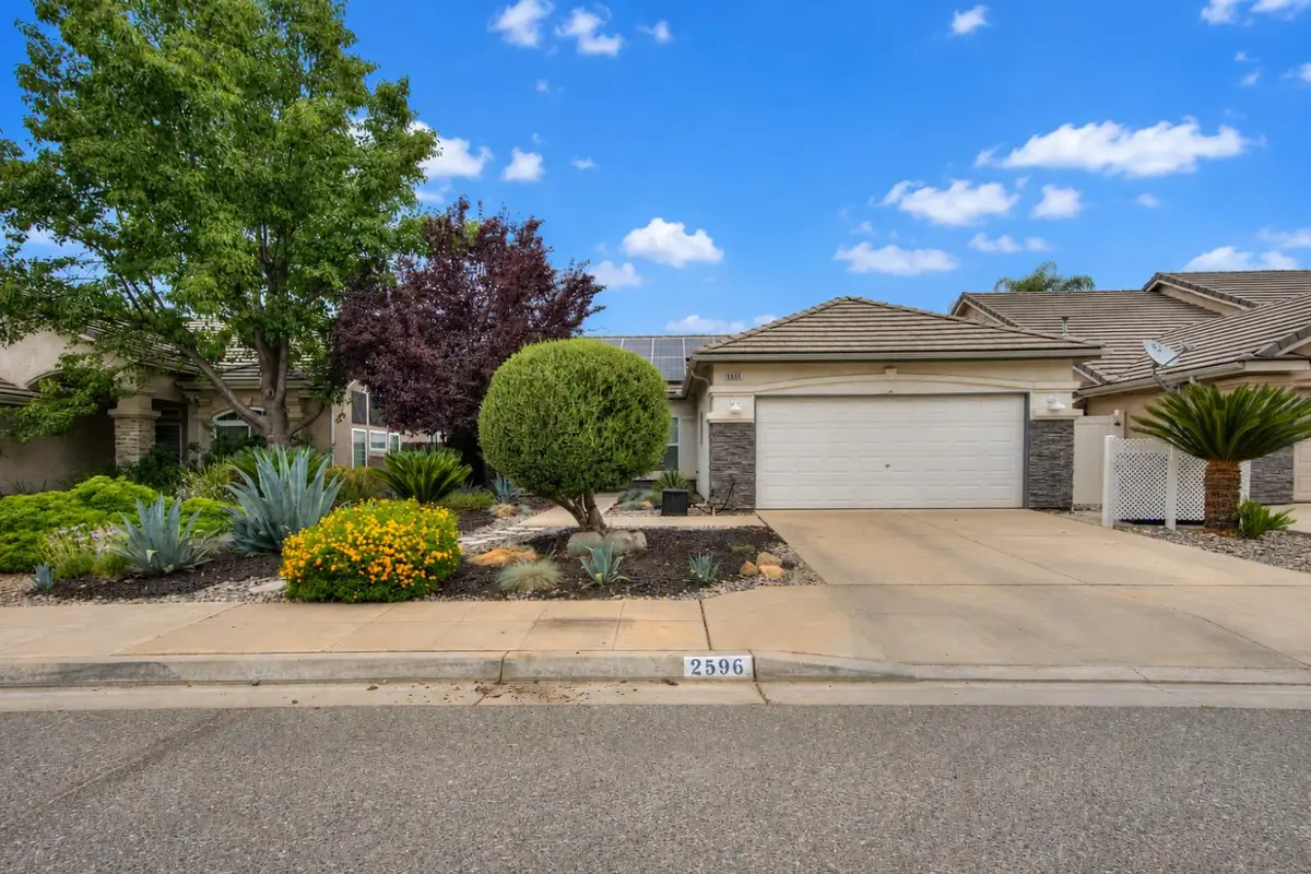 2596 E Plymouth Way, Fresno, CA 93720 - #1