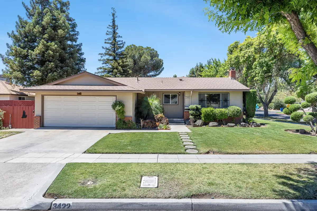3422 E Lansing Way, Fresno, CA 93726 - #1