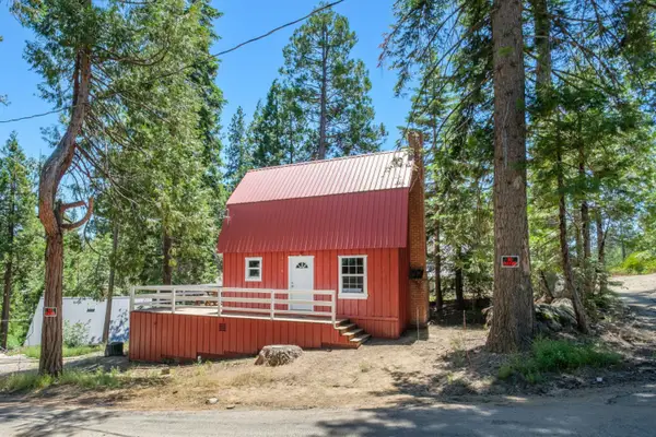 41986 Foxtail Avenue, Shaver Lake, CA 93664
