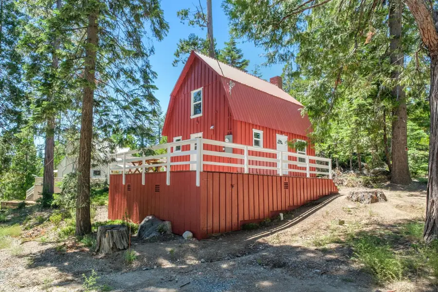 41986 Foxtail Avenue, Shaver Lake, CA 93664 - #2