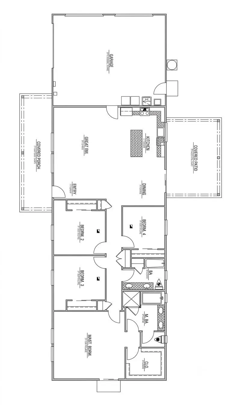 8058 Monreal Dr, Sanger, CA 93657 - #3