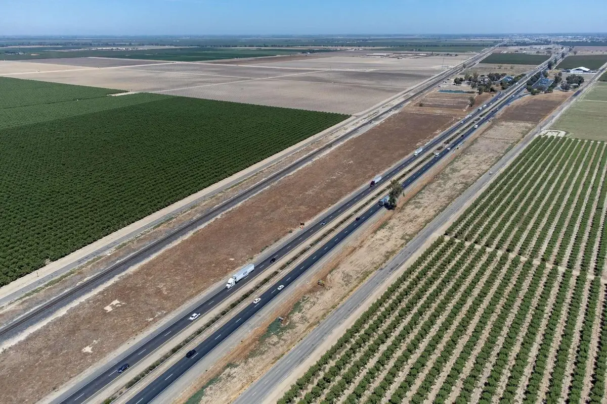 0 Hwy 99, Tulare, CA 93274 - #1
