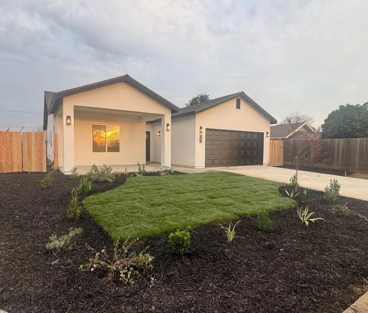 502 9th Street, Orange Cove, CA 93646 - #1