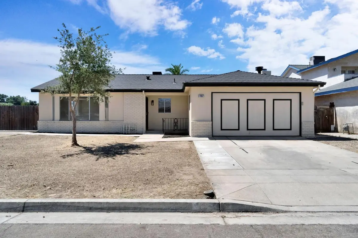 4107 W Amherst Avenue, Fresno, CA 93722 - #1