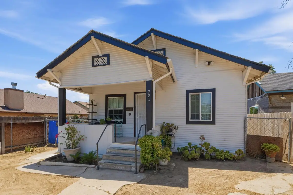 719 C Street, Fresno, CA 93706 - #1