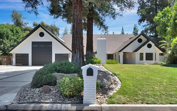 7442 N Tahan Avenue, Fresno, CA 93711