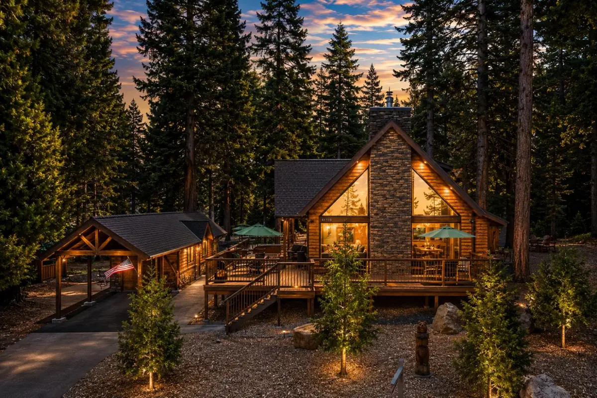 41310 Cedar Ridge Lane, Shaver Lake, CA 93664 - #1