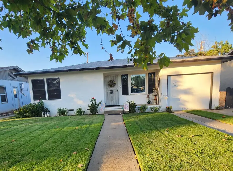 417 N O Street, Madera, CA 93637 - #2