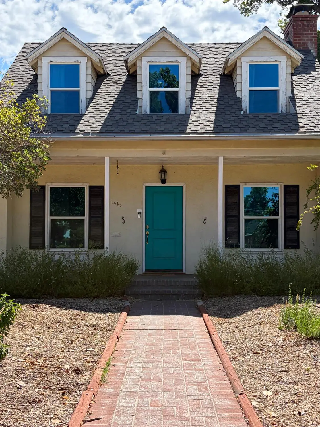 1412 N Vagedes Avenue, Fresno, CA 93728 - #1