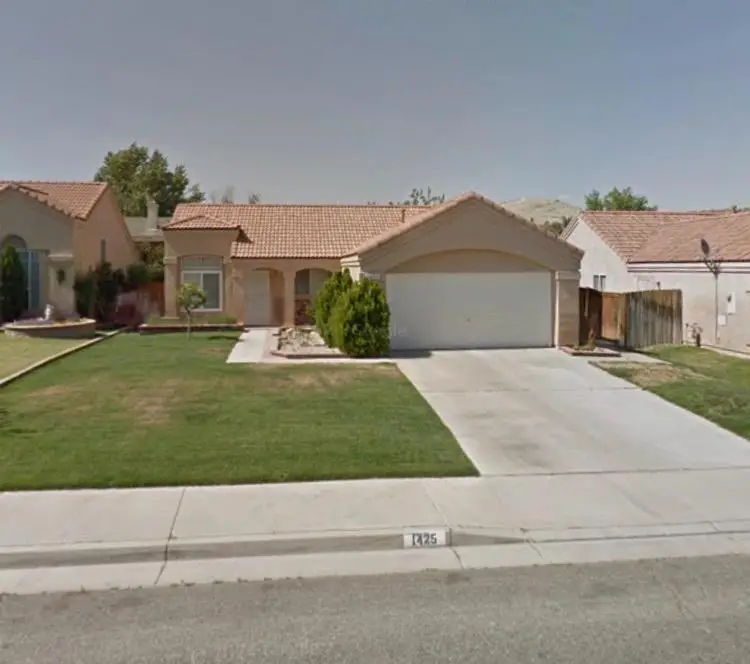 1425 Ridgecrest Court, Rosamond, CA 93560 - #1