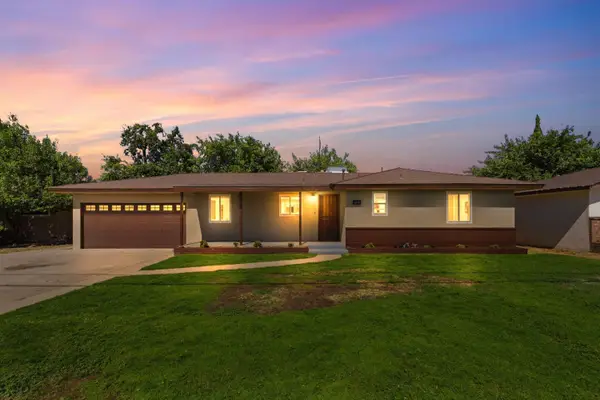 3677 N Sierra Vista Avenue, Fresno, CA 93726