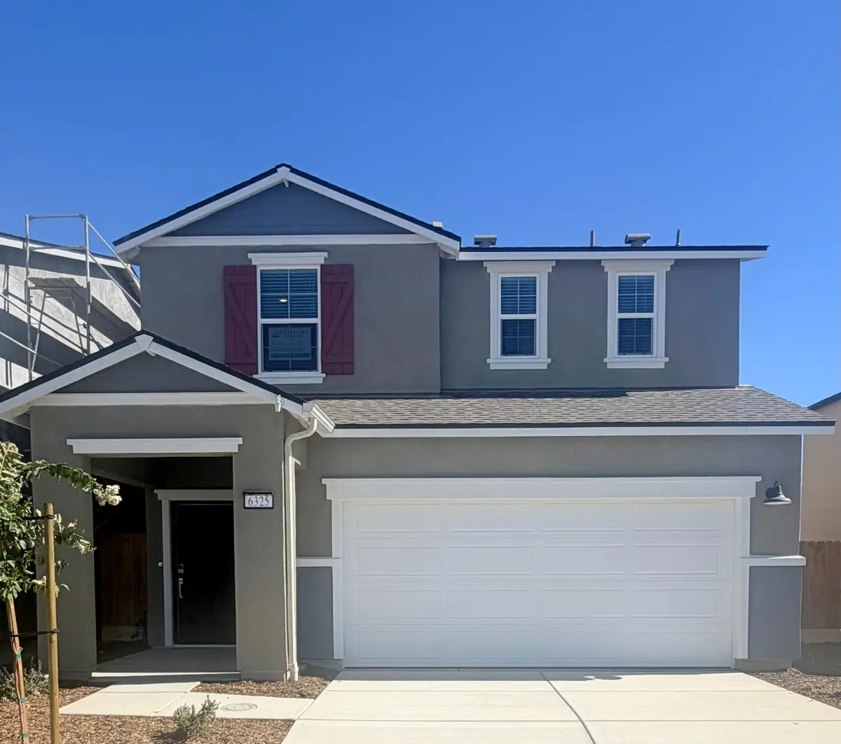 6325 W Austin Way #Lot59, Fresno, CA 93723 - #1
