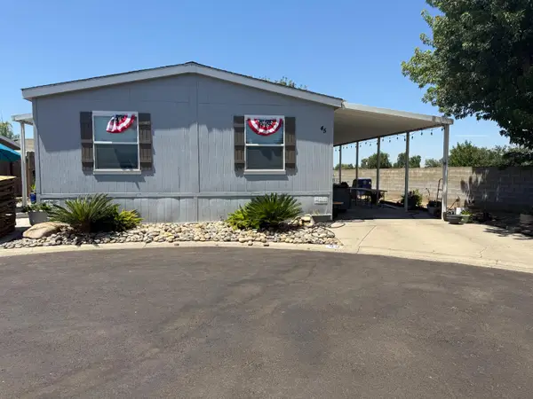 2575 S Willow Avenue #SP 45, Fresno, CA 93725