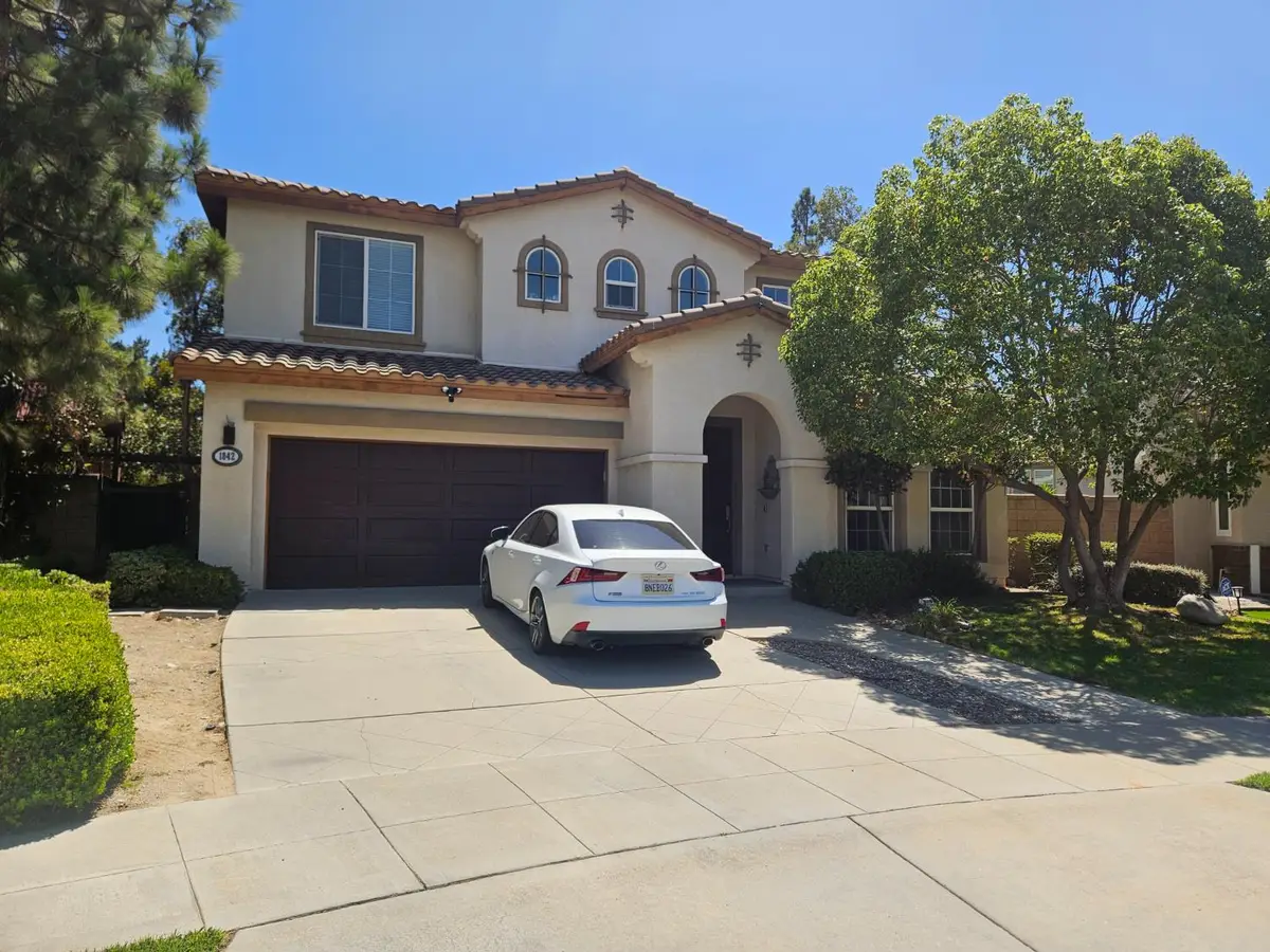 1842 Richards Place, Upland, CA 91784 - #1