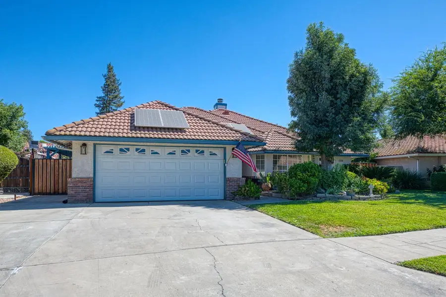 3239 Doubletree Way, Madera, CA 93637 - #3