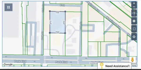 1111 N 12th, Orange Cove, CA 93646