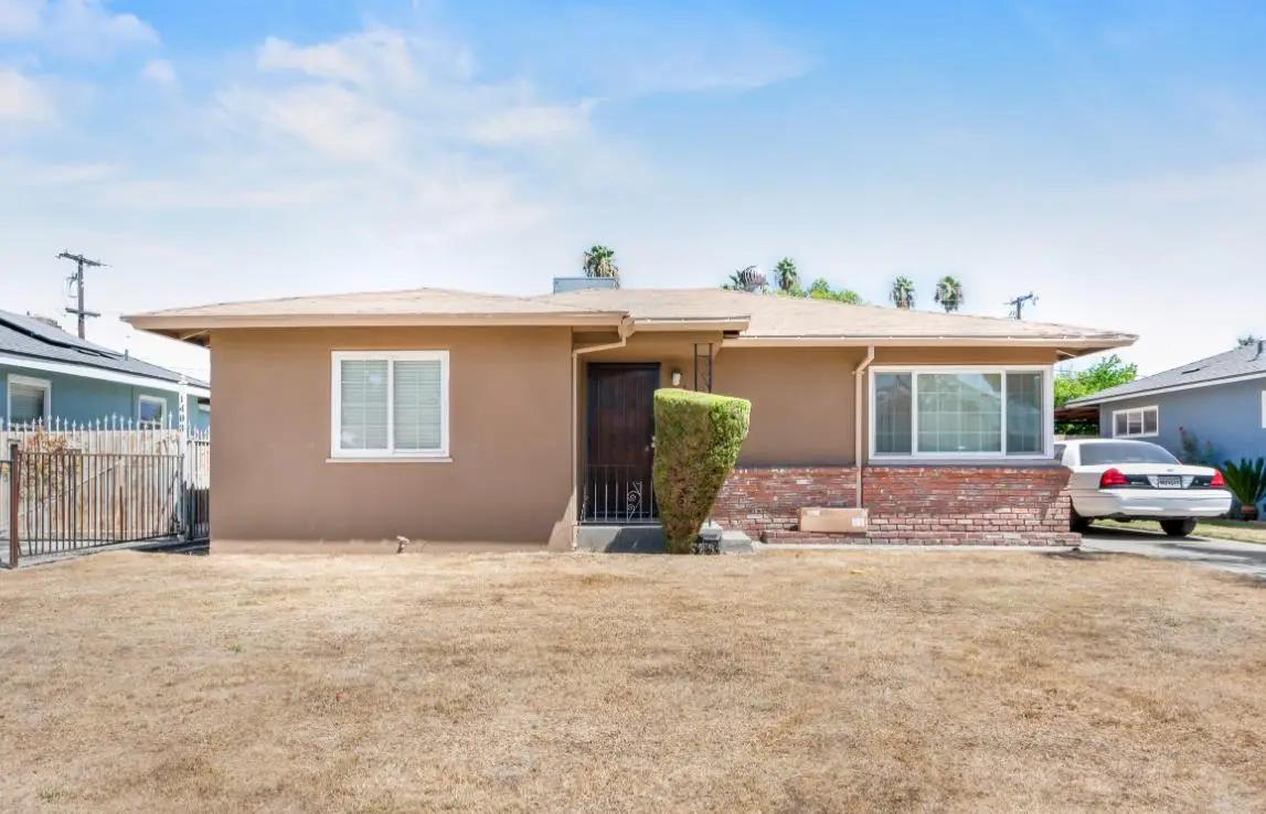 1411 E Brown Avenue, Fresno, CA 93704 - #1