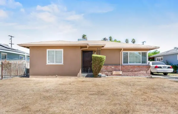 1411 E Brown Avenue, Fresno, CA 93704
