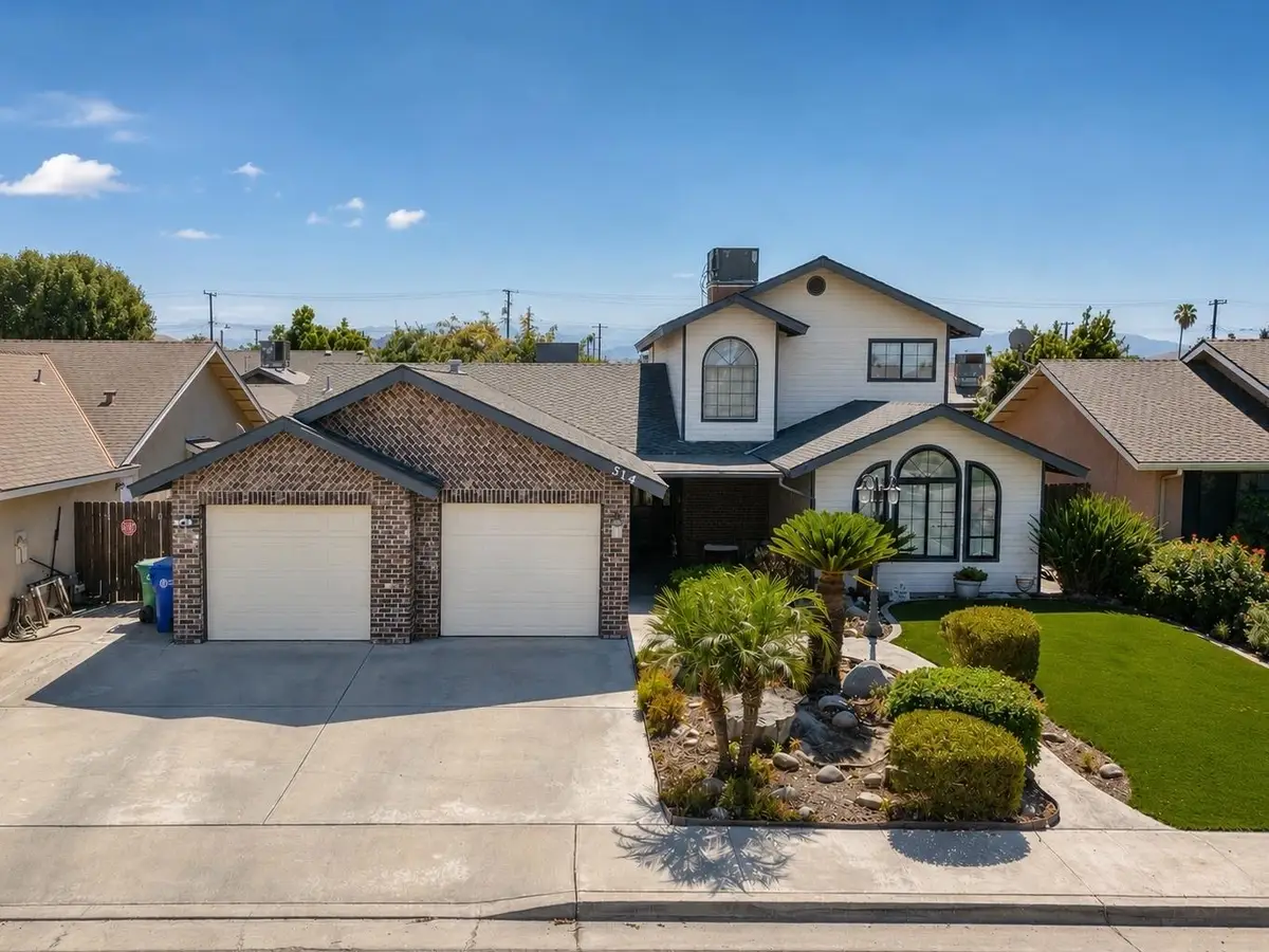 514 Balmoral Drive, Porterville, CA 93257 - #1