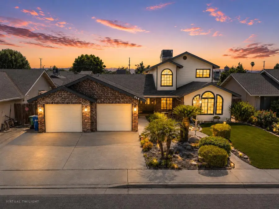 514 Balmoral Drive, Porterville, CA 93257 - #2