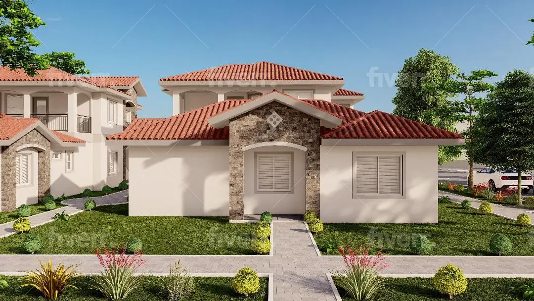 324 N D Street, Madera, CA 93638 - #1