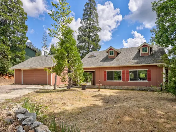 60036 Cascadel Drive S, North Fork, CA 93643