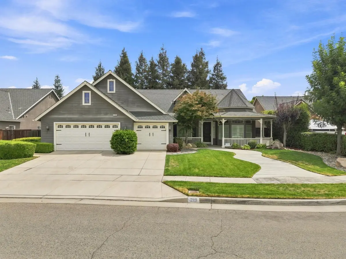 210 N Denton Court, Visalia, CA 93291 - #1