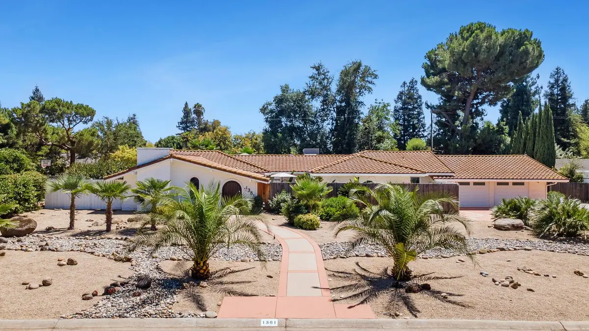1381 E Revere Road, Fresno, CA 93720 - #1
