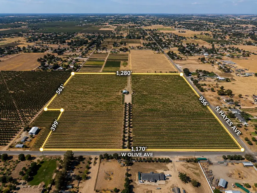 6124 W Olive Avenue, Fresno, CA 93723 - #2