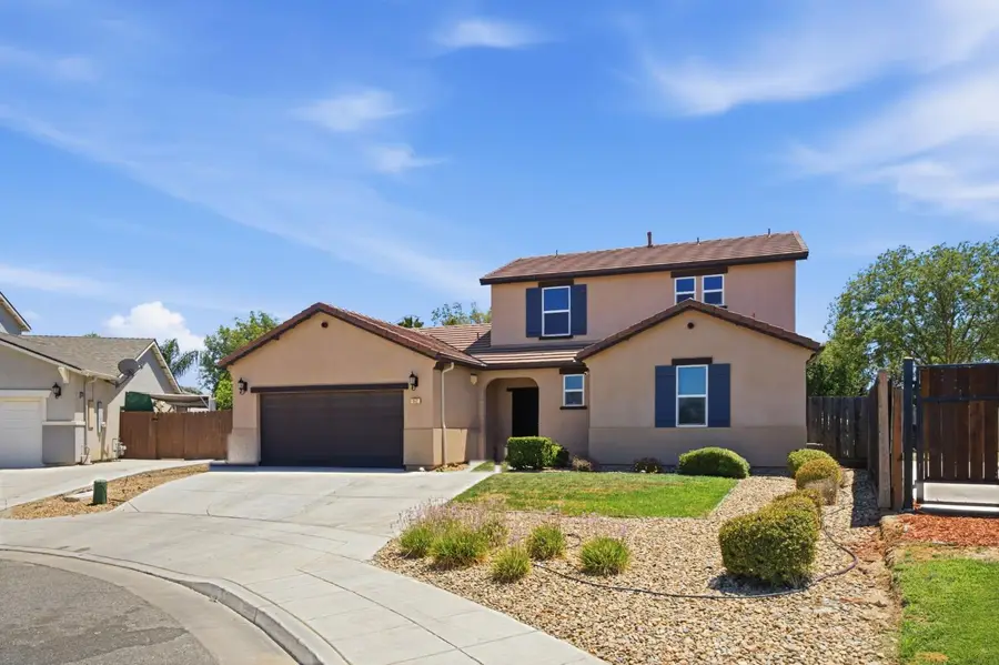 852 Morris Lane, Madera, CA 93637 - #3