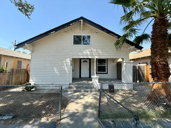 1929 E Grant Avenue, Fresno, CA 93701
