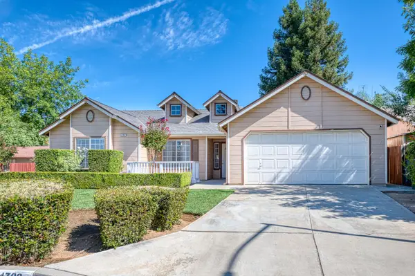 4792 W Mesa Avenue, Fresno, CA 93722