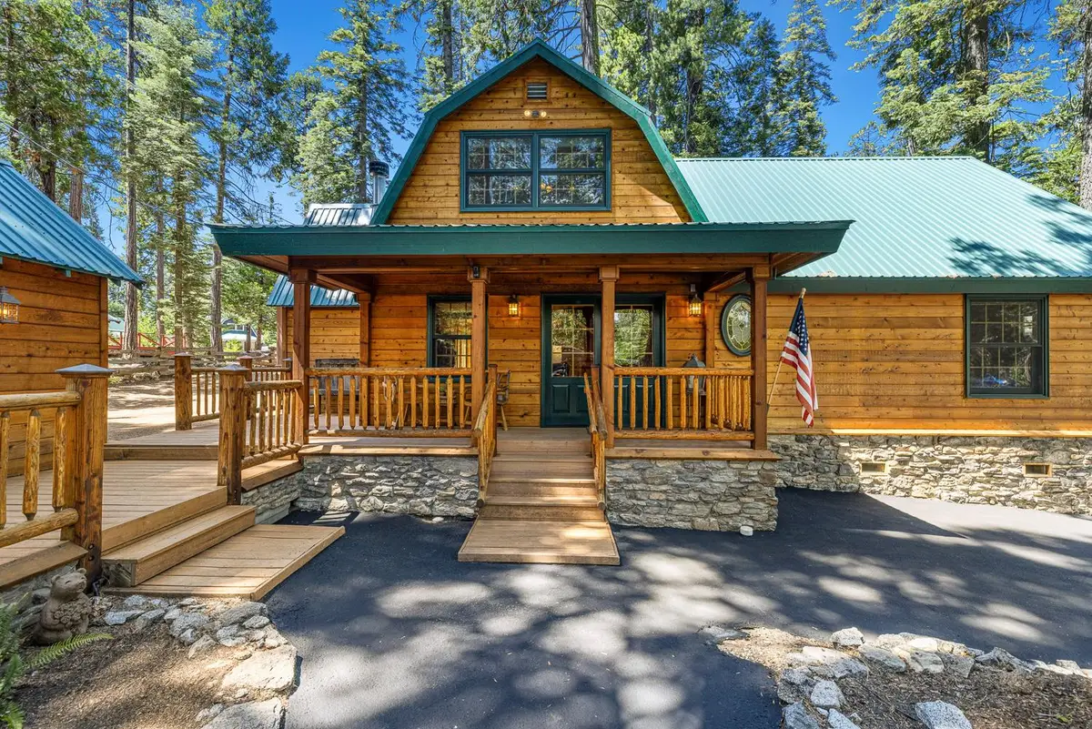 41836 Knobcone Lane, Shaver Lake, CA 93664 - #1
