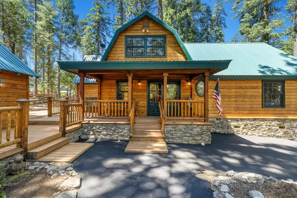 41836 Knobcone Lane, Shaver Lake, CA 93664